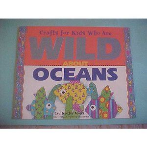 Crafts for Kids Who Are Wild About Oceans